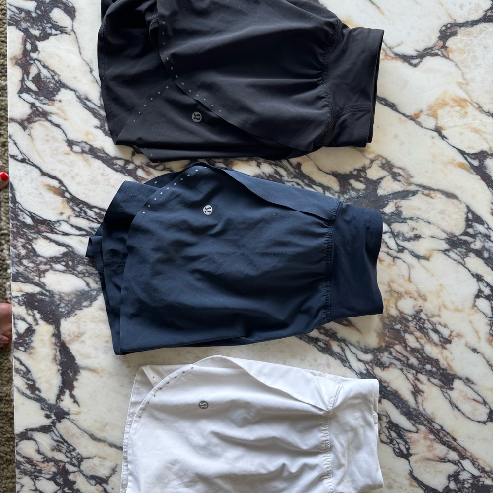 lululemon athletica shorts